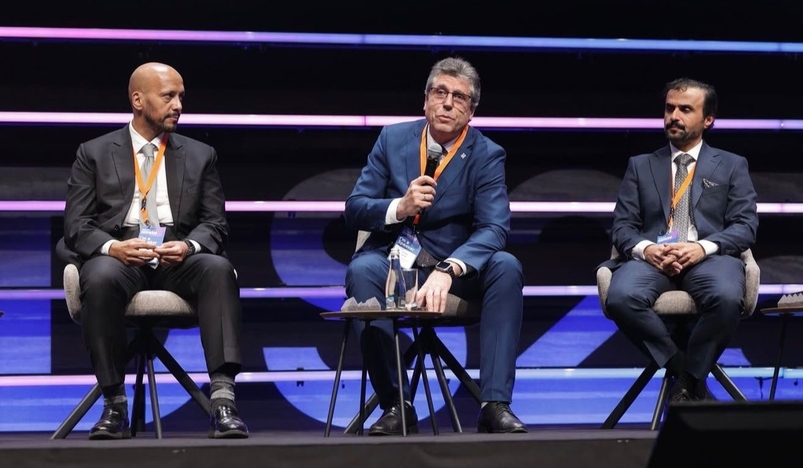 Qatars Ambassador Participates in Opening of Moldova Digital Summit 